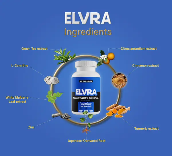 Ingredientes de Elvra