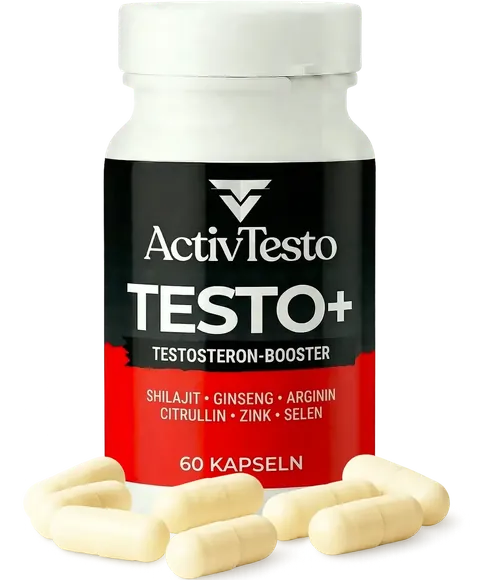 Envase de ActivTesto
