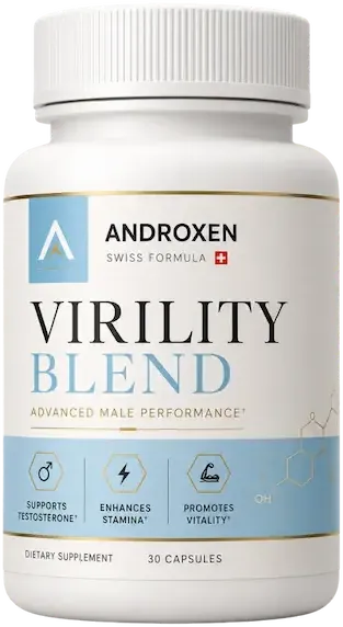 Envase de Androxen