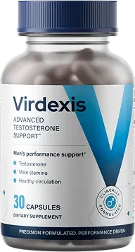 Envase de Virdexis