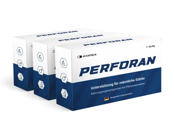 Tres cajas de Perforan