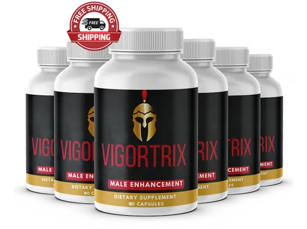 Pack de 6 frascos de Vigortrix